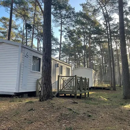 Kleines Aber Feines Ferienhaeuschen In Strandnaehe - Tiny Nr 815 Goehren (Ruegen)
