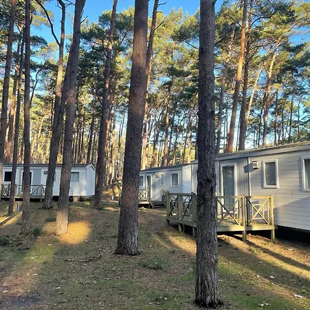 Kleines Aber Feines Ferienhaeuschen In Strandnaehe - Tiny Nr 815 *