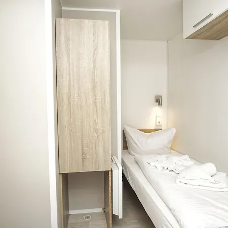 Holiday home Kleines Aber Feines Ferienhaeuschen In Strandnaehe - Tiny Nr 815 Goehren (Ruegen)