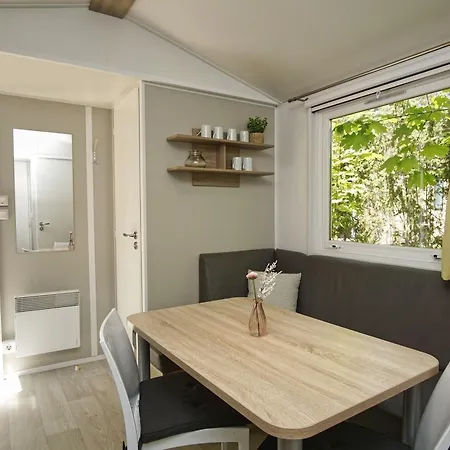Holiday home Kleines Aber Feines Ferienhaeuschen In Strandnaehe - Tiny Nr 815 Goehren (Ruegen)