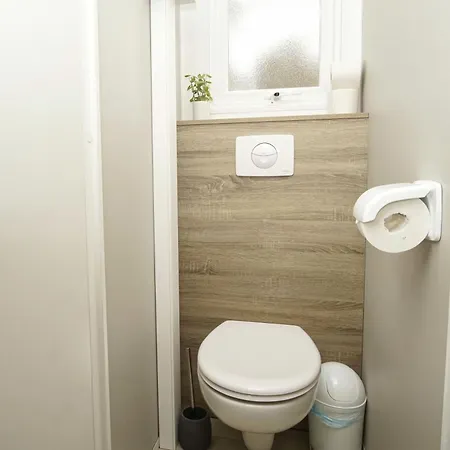 Casa vacanze Tiny Nr 815 Goehren (Ruegen)